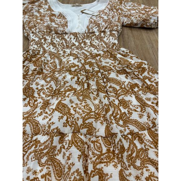 NWT Kings Road Mid-Length Dress size Medium - Picture 4 of 7